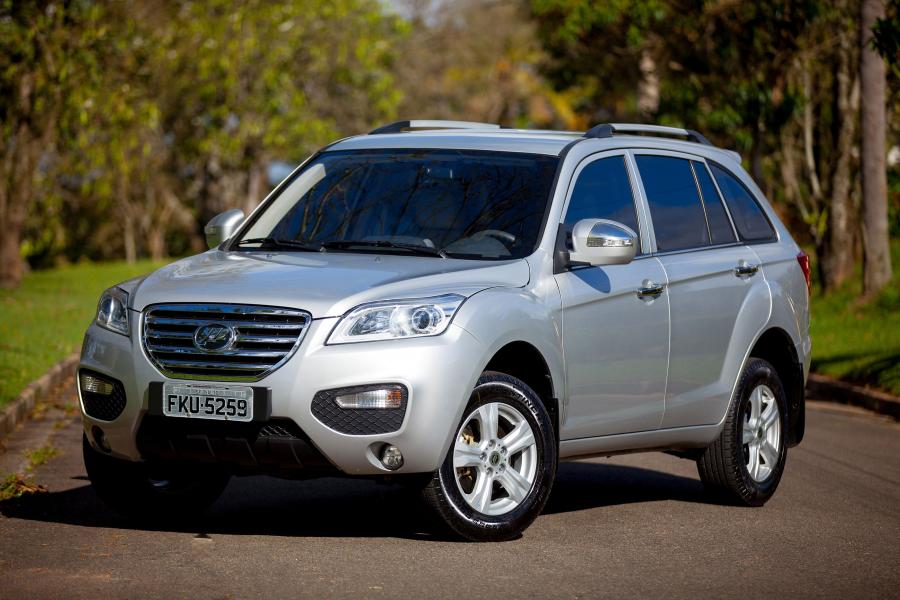 Lifan X60 (BR) '2013